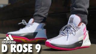 adidas D ROSE 9 REVIEW