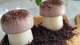 Kids will love this dessert _ Free eggs _ Sticky dessert in 5 minutes 