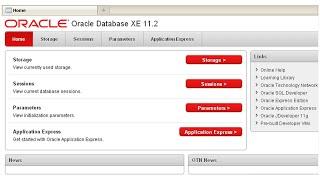 Oracle Database 11g Express Edition Installation