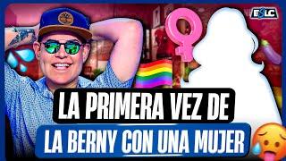 LA BERNY CONFIESA LA PRIMERA VEZ QUE ESTUVO CON UNA MUJER EN LA CAMA Y LE DIO ASCO!