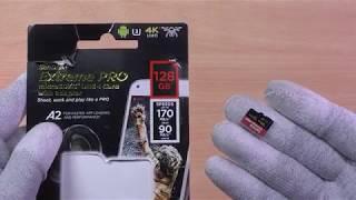 SanDisk 128GB ExtremePro A2 Micro SDXC Card in HINDI by TECHNICAL ASTHA