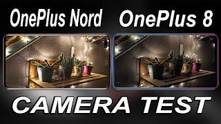 OnePlus Nord vs OnePlus 8 Camera Test Comparison