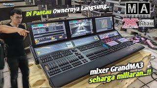 TERNYATA INI MIXER TERMAHAL‼️ REVIEW MIXER SULTAN YANG SERING DI PAKAI BULE focus production