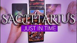 SAGITTARIUS TAROT READING | "THE LAST JUDGEMENT! YOUR GOLD IS HERE" JUST IN TIME