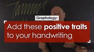 Graphology: Add these positive traits to your handwriting