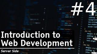 Introduction to Web Development #4 - Server Side | Sinhala Tutorial