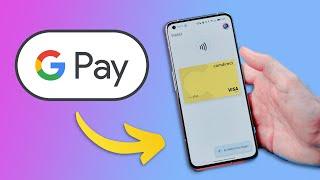 Mit dem Handy bezahlen - Google Pay auf Android Handy installieren