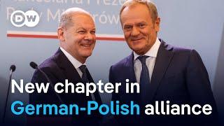 Jak Niemcy i Polska mają nadzieję na poprawę współpracy | Wiadomości DW