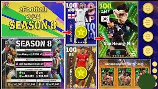 Big Update Alert !! New Nominating Pack & Free Coins, Players & Campaign In eFootball 2024