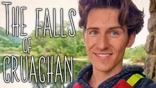 The Falls of Cruachan (Scotland trip)