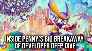 Inside Penny's Big Breakaway - They Made Their Own 3D Engine! - Developer Deep Dive