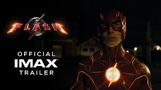 The Flash | Official IMAX® Trailer 2 | Experience It In IMAX®