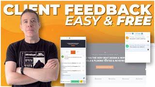 Easy & Free Web Design Client Feedback With Atarim