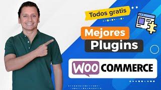  Mejores Plugins WooCommerce  Plugins Gratis Tienda Online