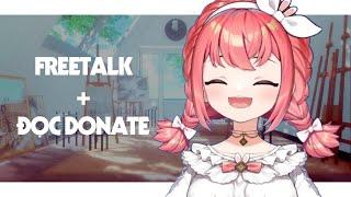 Về nhà nào mọi người ơi! | FREETALK + DONATION READING | HIBIKI DU CA