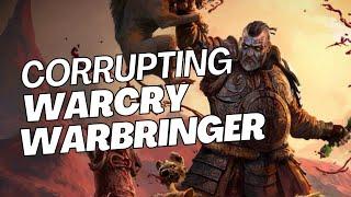 POE 2 Warrior Build - Warbringer Corrupting Warcry | Details in the description