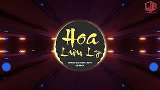 HOA LƯU LY REMIX ( LQ REMIX ) | Hao Pham x Trương Gia Thịnh x [ GT2 ] ft. Keyo | Nhạc Trẻ Remix 2022