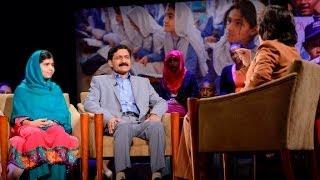 FULL Amanpour Malala Interview