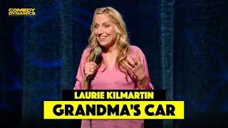 Grandma's Car - Laurie Kilmartin - Stand Up Comedy