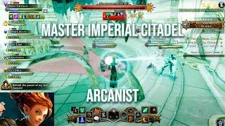 Neverwinter Arcanist - Master Imperial Citadel - Wizard PoV