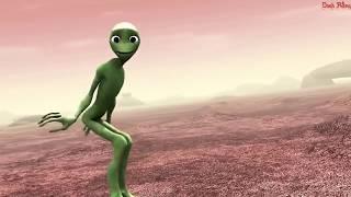 Dame Tu Cosita   Điệu nhảy người ngoài hành tinh Remix