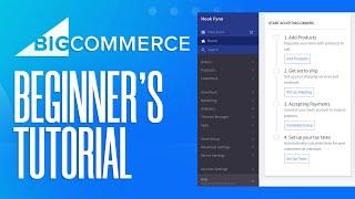 How To Use BigCommerce For First Timers | Tutorial For Beginners (2024)