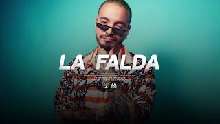 " LA FALDA " | J Balvin Type Beat | Reggaeton Instrumental 2024 | OA beats