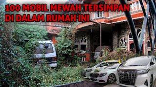 RUMAH JUTAWAN DI BANDUNG.. 20 TAHUN KOSONG