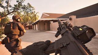 1 Hour of Tactical Ready or Not Gameplay (Real CQB)