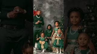 Dababy and his family for Christmas  #dababy #danileigh #viral