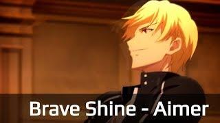 [AMV ᴴᴰ] Fate Stay Night UBW ▶ Brave Shine | Op 2 Full |