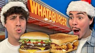 2 Californians Try Whataburger For the First Time