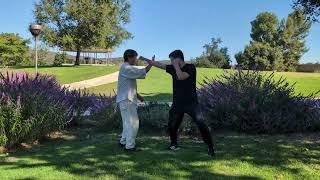 Tai Chi Energies & Combat Applications: Cloud Hands' Full Potential in Usage