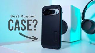 Spigen Tough Armor Case for Google Pixel 9 Pro XL!