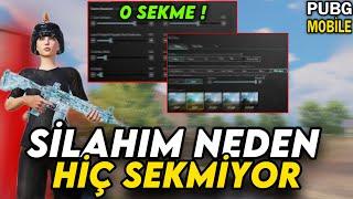 PUBG MOBİLE BÜTÜN AYARLAR ! BUNLARI BİL YENİLMEZ OL HER CİHAZA UYUMLU HASSASİYET | PUBG MOBİLE