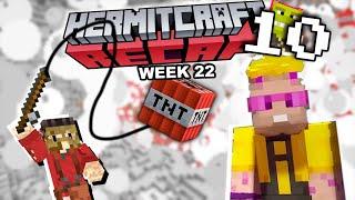 Hermitcraft RECAP - Season 10 Week 22