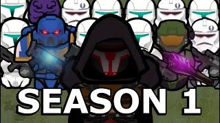 RimWorld Clone Army Season 1