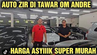 MURAH NI HARGA DI BAWAH PASAR MOBIL BEKAS DI SHOWROOM AUTO ZIR BANYAK PILIHAN