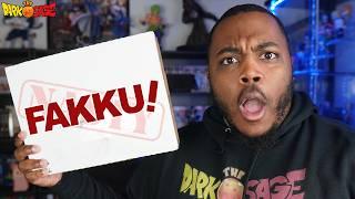 FAKKU! Sent Me a "SPECIAL" Manga Package Censored