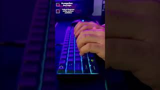 Sound Testing Best Value Gaming Keyboard #shorts #gamer #pc