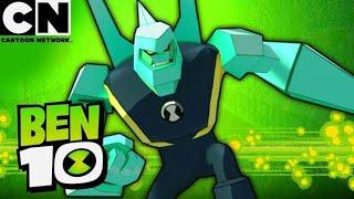 Brawlhalla X Ben 10 | Diamond Head Signature Moves