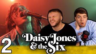 BILLY IS A MESS!!! | Daisy Jones & the Six "Track 2: I'll Take You There" First Reaction!!