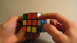 How to use the Fridrich Method to Solve the Rubik's Cube