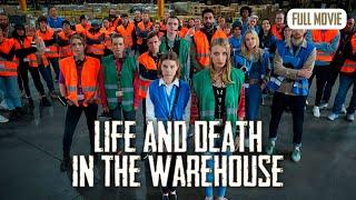 Life and Death in the Warehouse | English Full Movie | Drama