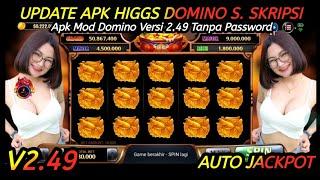 Apk Higgs Domino Mod Rp Terbaru Versi 2.49 Tanpa Password || X8 Speeder Higgs Domino Mod Terbaru