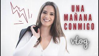 Vlog de Community Manager: mi rutina de mañana