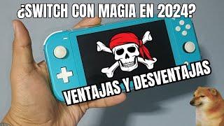 Vale la pena una Nintendo Switch con magia en 2024? | Ventajas y desventajas