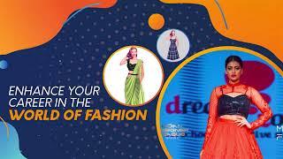 Fashion Designing Course 2022 | Dreamzone Malleshwaram | Bangalore