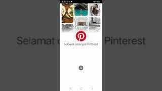 cara mendaftarkan akun ke pinterest