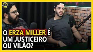 DESAFIOU A KU KLUX KLAN - MARCOS VELOSO & GUILHERME PIN (OFICINA GEEK) - ️CORTES SUPERSÔNICO CAST